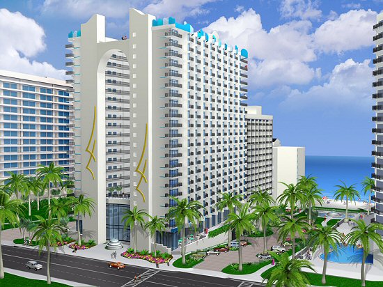 New Oasis at Sea Mist Resort offers affordable condo hotel units on Myrtle 