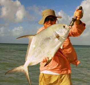 Florida Pompano Fish