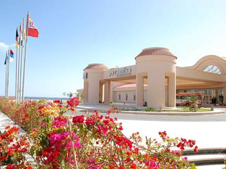 Pyramisa Beach Resort