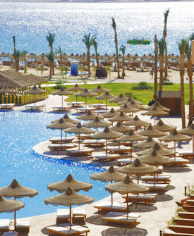 Pyramisa Beach Resort