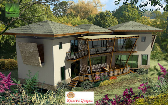Reserva Quepos