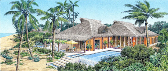 Westin Resort, Roco Ki