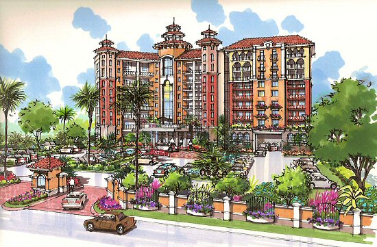 Sage Resort, Orlando, Floirda