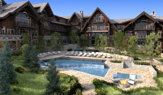 Shock Hill Lodge and Spa