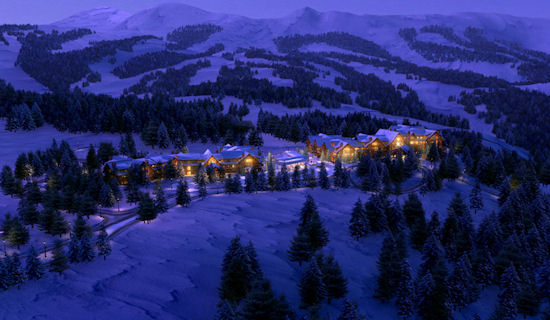 Shock Hill Lodge and Spa