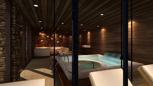 Shock Hill Spa