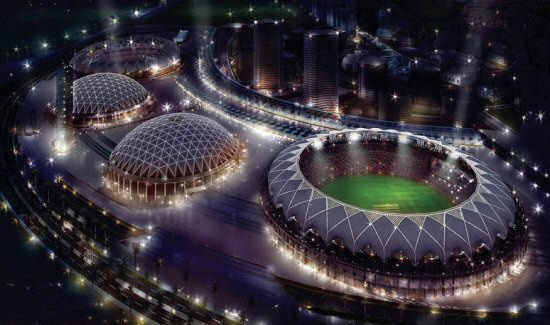 Dubai Sports City