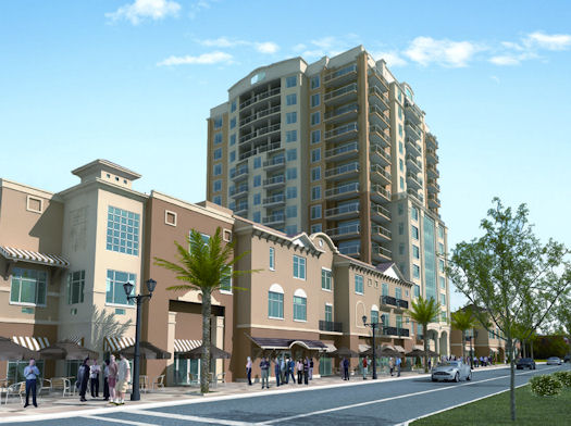 Strand at Clearwater Centre