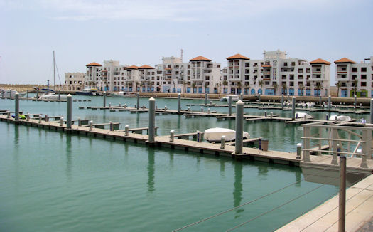 Les Terrasses d’Agadir