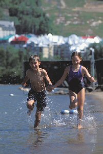 Lake Tremblant