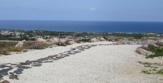 View from Farallon Estate Lot