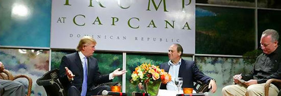 Farallon Trump at&nbsp;Cap Cana reached a new sales record of over $300 million on the first day of the sales launch.