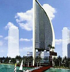 Trump Ocean Club, International Hotel & Tower