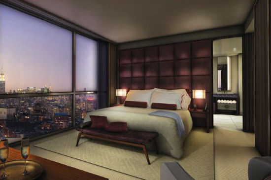 new york city wallpaper for bedroom. furniture for edroom New