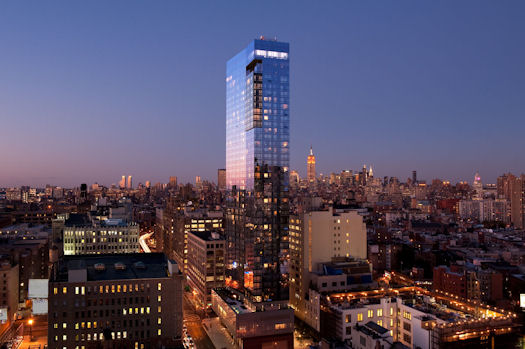 Trump SoHo Hotel Condominium