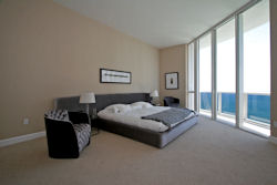 Trump Towers Sunny Isles bedroom