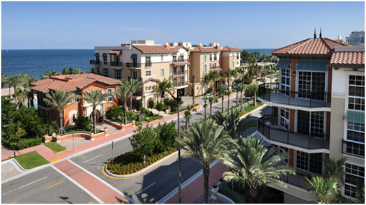 Villas by the Sea