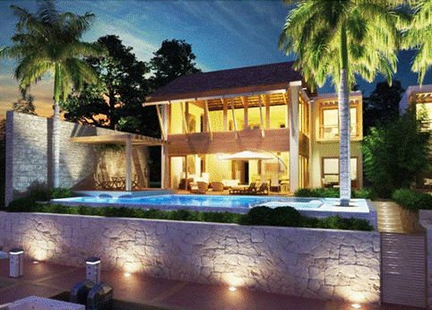Villas Marina at Cap Cana
