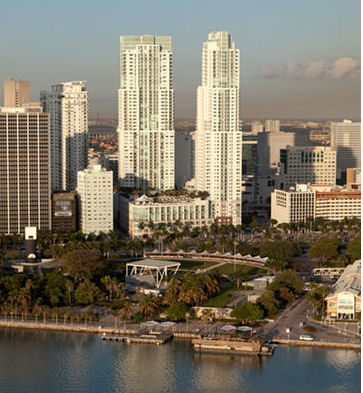 Vizcayne, Miami, Florida