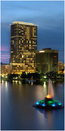 Vue at Lake Eola