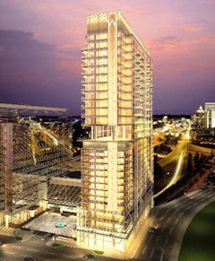 W Atlanta Hotel & Residences