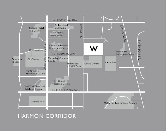 Harmon Corridor