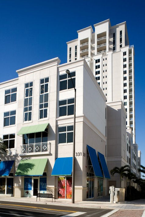 Water's Edge, Clearwater, Florida condos
