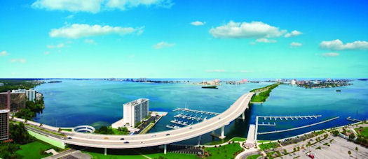 View from Water's Edge