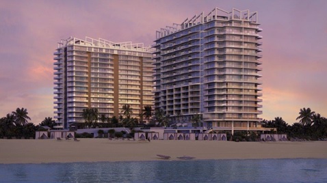 Amrit Ocean Resort & Residences
