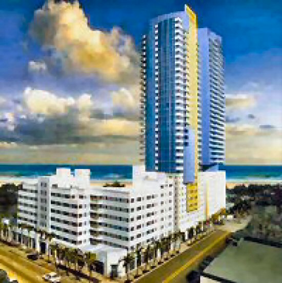 The Setai Condo Hotel Miami Beach Florida