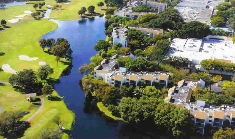 The Residences at Bonaventure Resort & Spa, Weston, FL