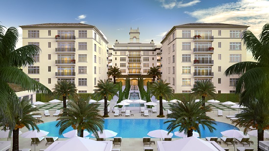 The Collection Residences will soon be Coral Gables’ newest condominium.