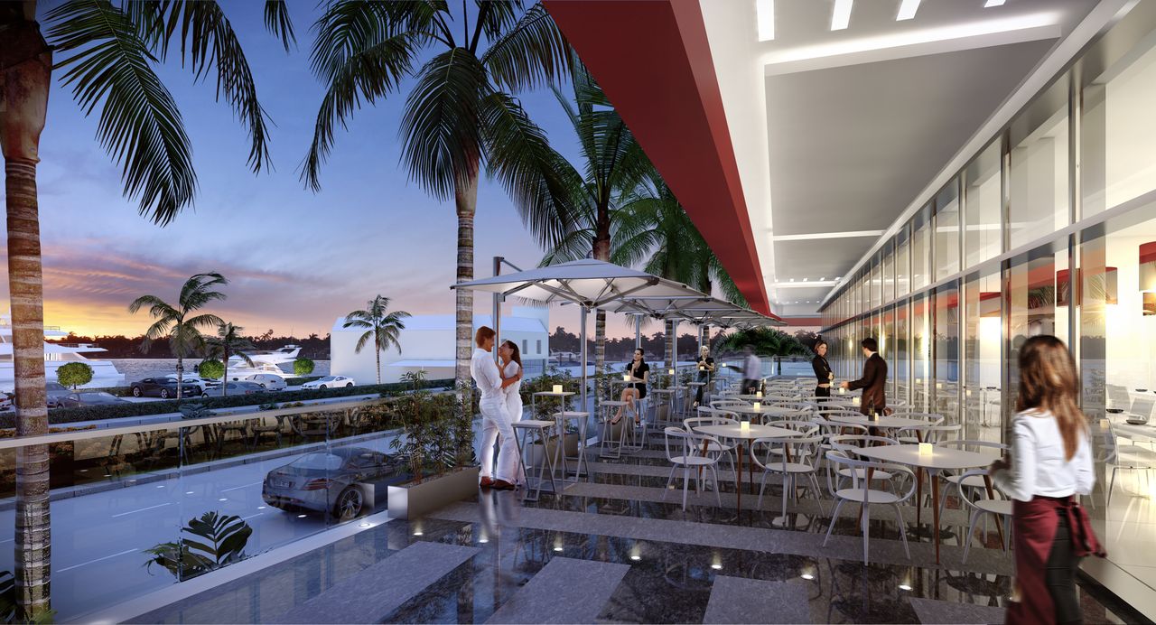The Melia brand will help ensure high occupancy rates at Costa Hollywood.