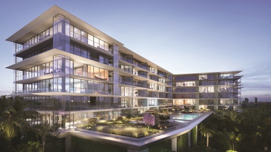 3900 Alton will feature a contemporary design with transparent glass architecture.
