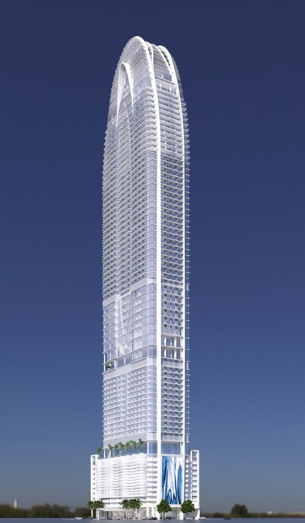 Okan Tower Miami