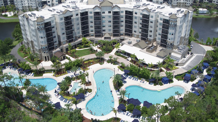 The Grove Resort And WaterPark Orlando