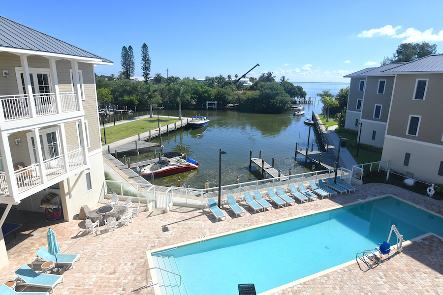 Waterline Villas & Marina