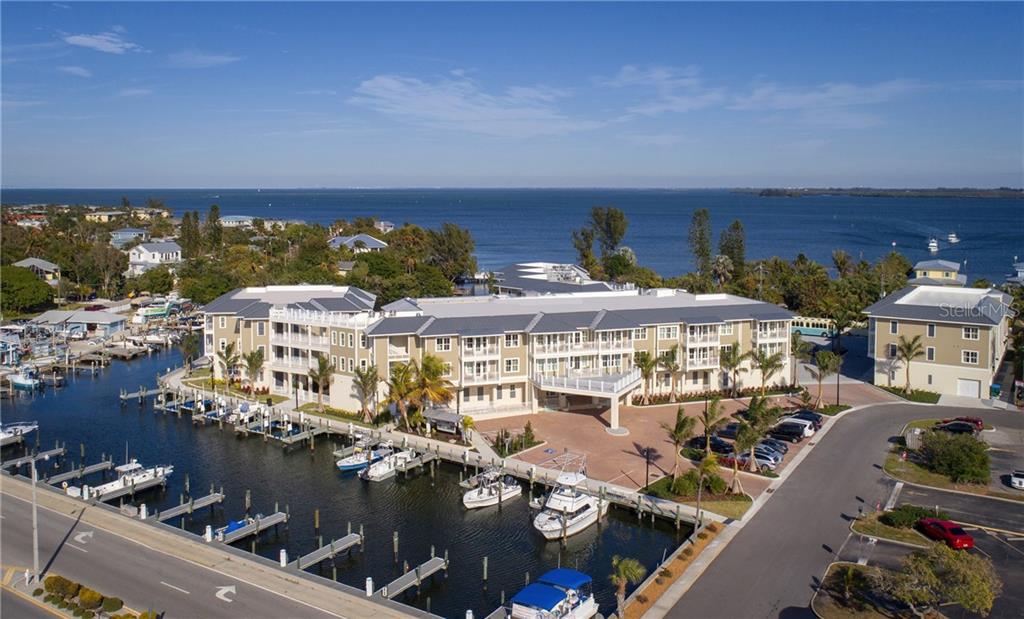 Waterline Villas & Marina Anna Maria Island, FL Marriott Autograph