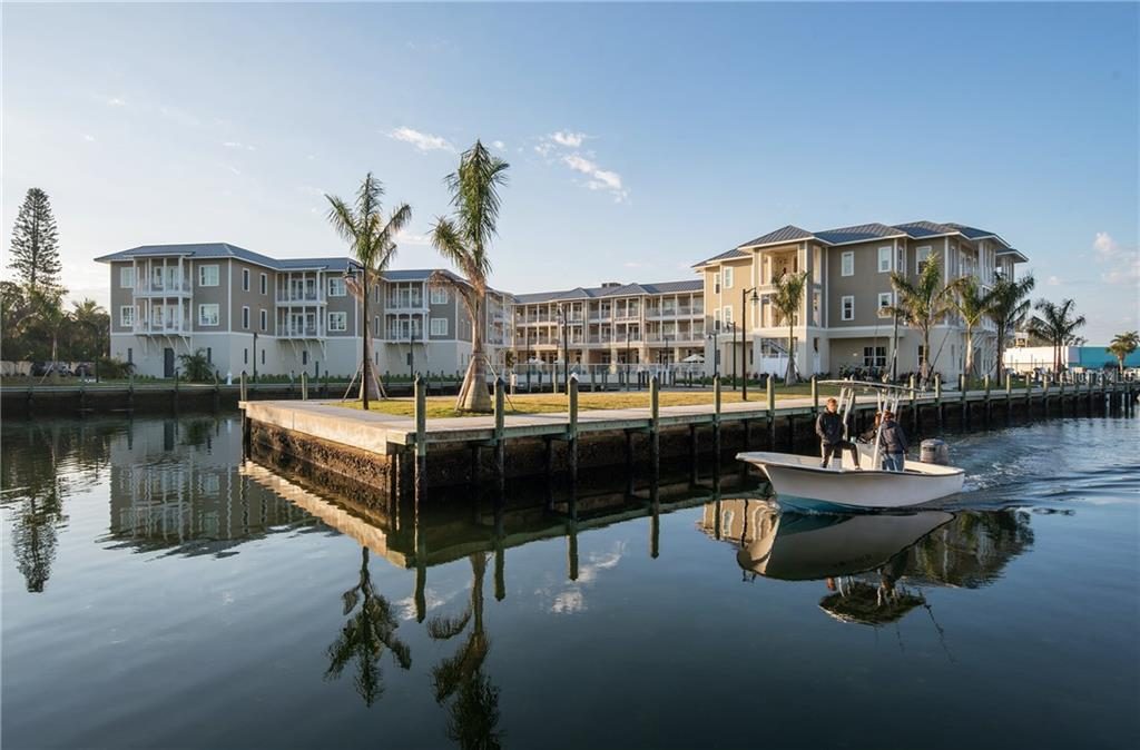 Waterline Villas & Marina