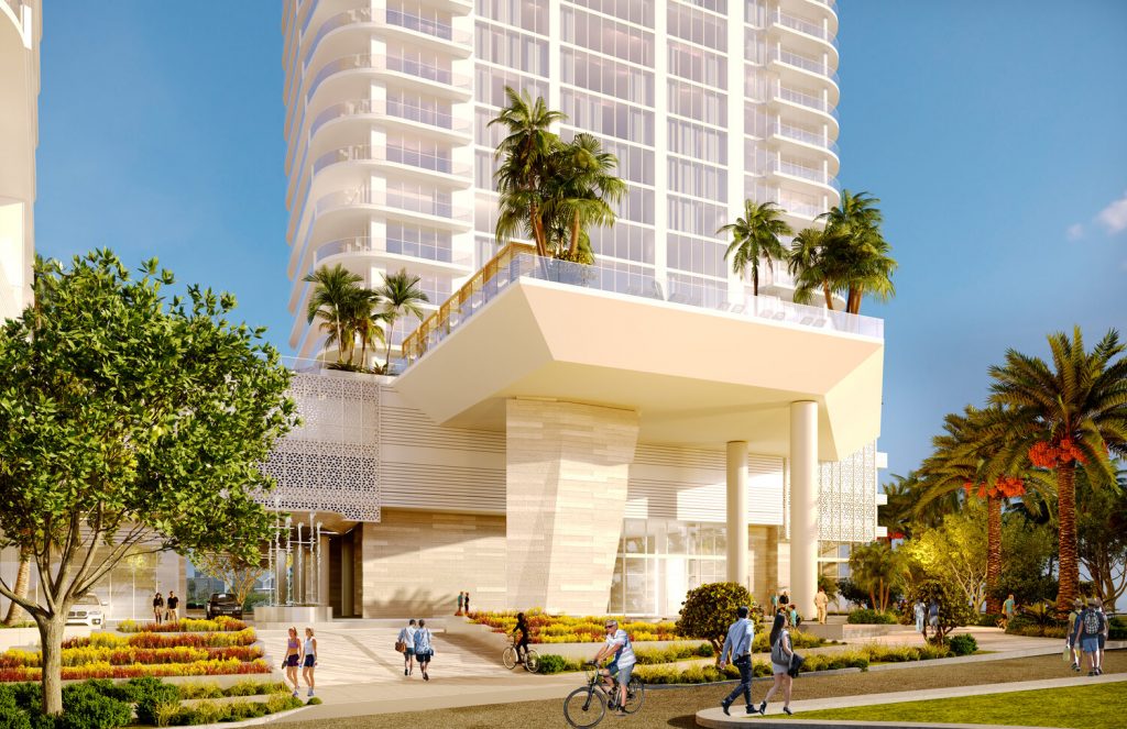 Selene Oceanfront Residences 