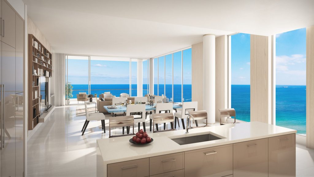 Selene Oceanfront Residences