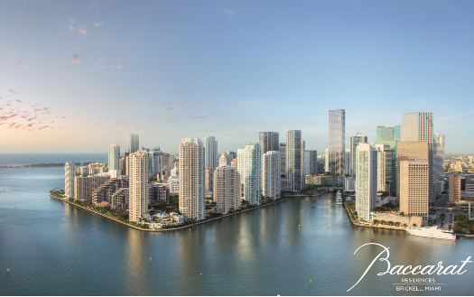 Baccarat Residences Miami