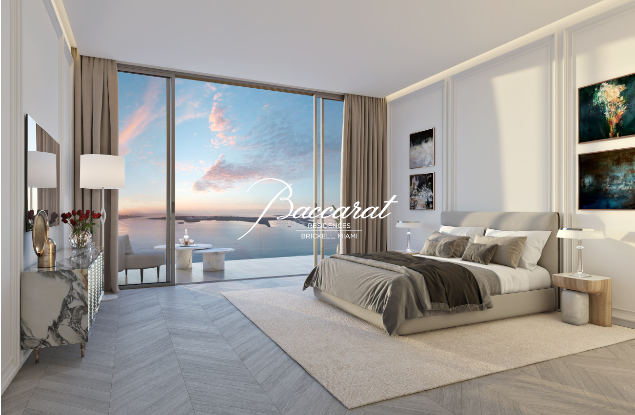 Baccarat Residences Miami