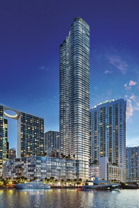 Baccarat Residences Miami