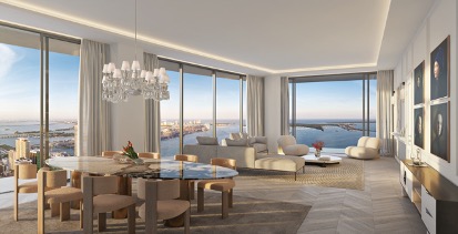 Baccarat Residences Miami