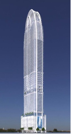 Okan Tower Miami