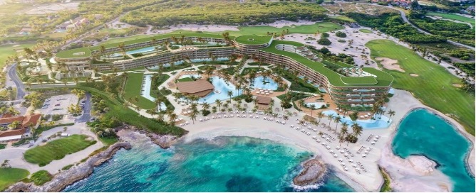 St. Regis Cap Cana Resort & Residences  