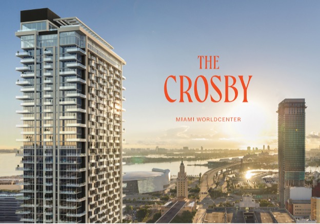 Crosby Miami Worldcenter