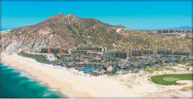 St. Regis Los Cabos