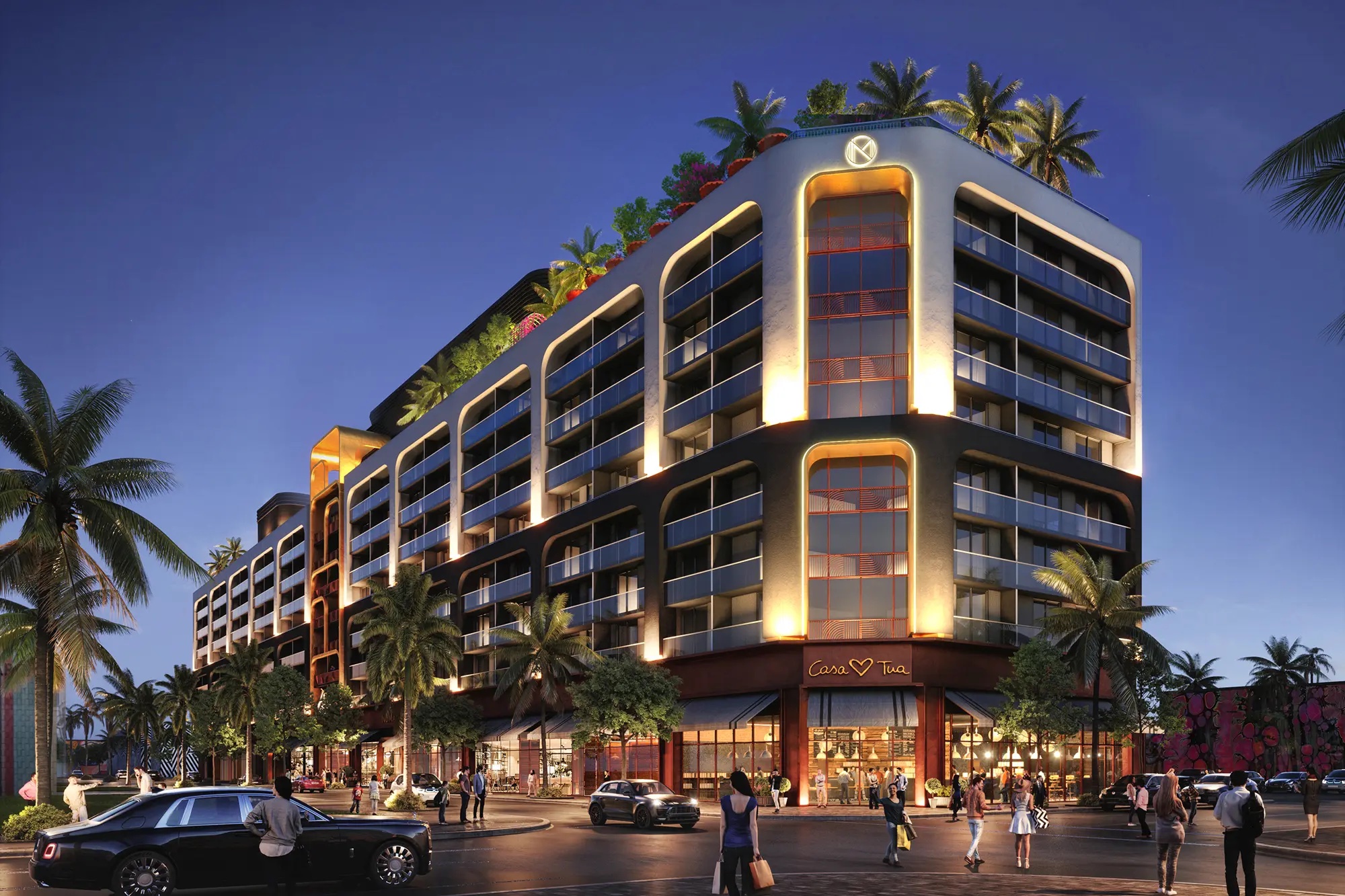 NoMad Residences Wynwood, Stylish Condos Near Wynwood Walls, Miami